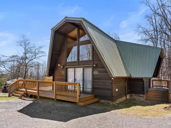 58 Meadow View Trl, Fancy Gap, VA 24328