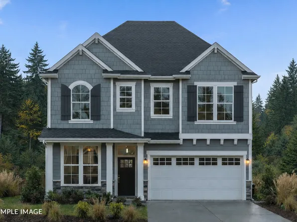 Lot 42 Plan, Creekside at Westview