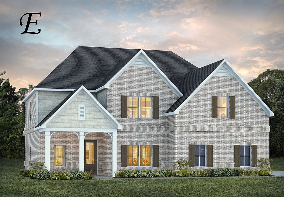 Elevation E