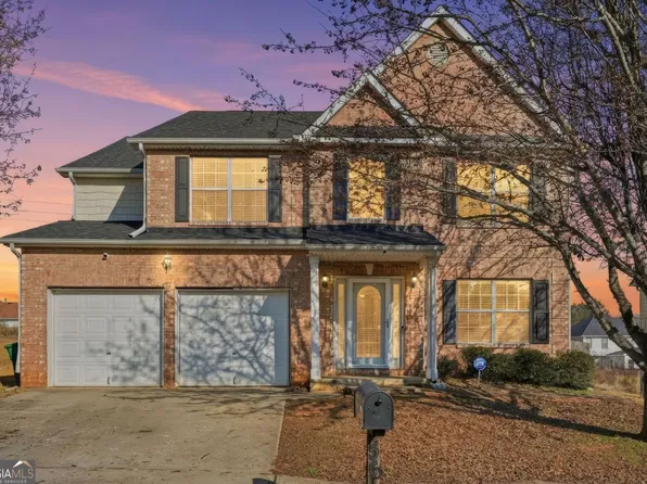 5678 Washakie Point, Ellenwood, GA 30294