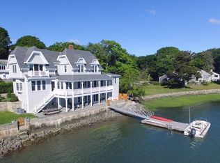 205 Otis St, Hingham, MA 02043