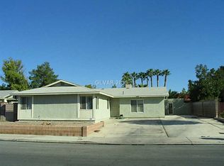 5330 Cedar Ave, Las Vegas, NV 89110