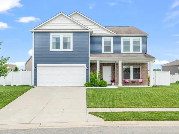 2053 Buckthorn Dr, Columbus, IN 47201