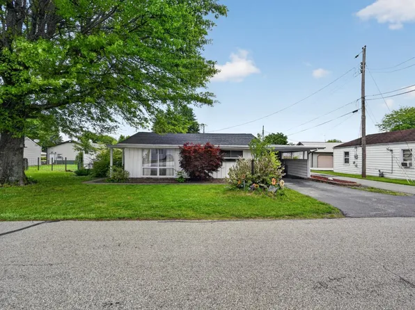 632 Columbia Ave, Osgood, IN 47037