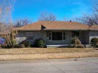 616 NW Bell Ave, Lawton, OK 73507