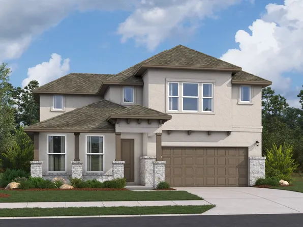 Aransas Plan, Parklands Estates