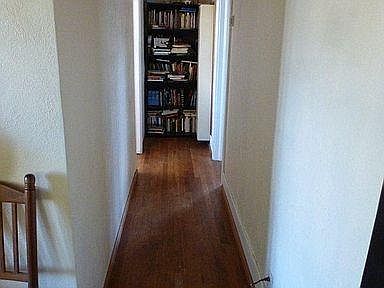 Hallway to bedrooms 2 & 3
