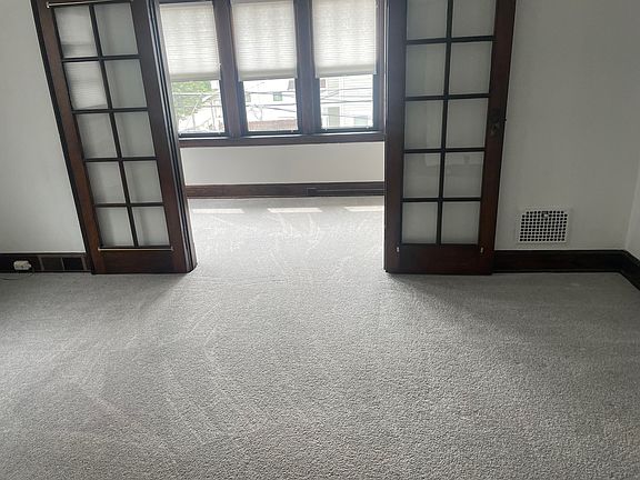 Sun room from Family room