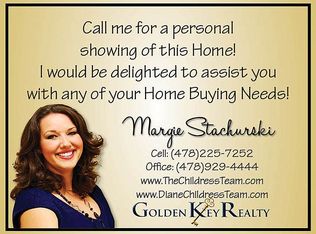 104 Stoney Creek Dr, Kathleen, GA