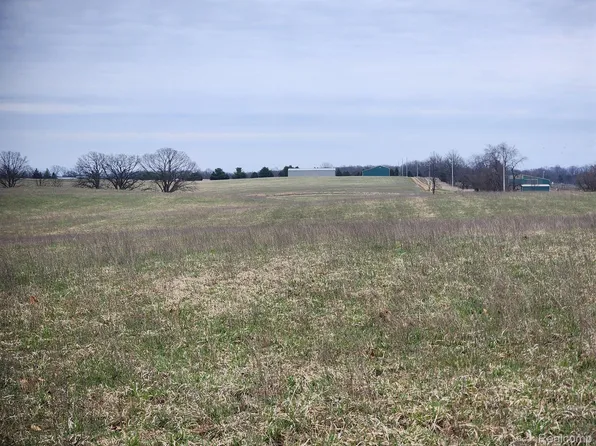 PARCEL Sharon Hollow Rd #K, Manchester, MI 48158