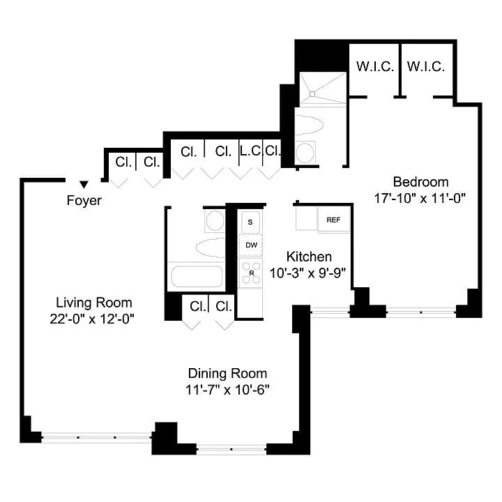 Building Photo - 320 E 46th St #3G