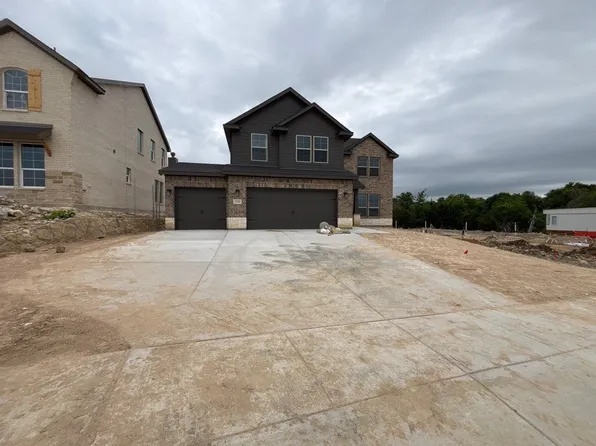 508 Park Side Dr, Weatherford, TX 76087