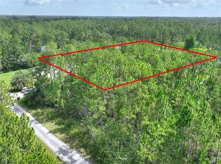 30 AMARYLLIS DRIVE LOT 3, INDIAN LAKE ESTATES, FL 33855