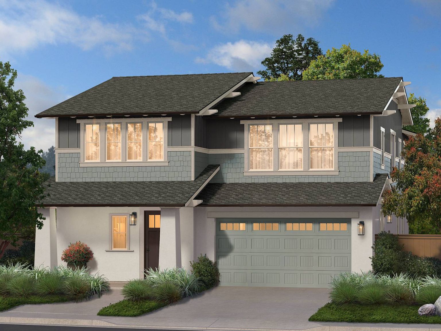 The Oak Grove of Altadena by Warmington Residential in Altadena CA Zillow