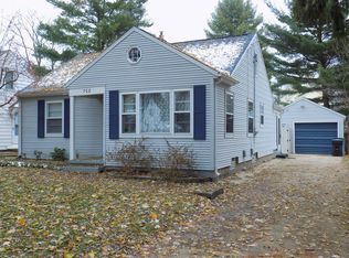 708 Pinehurst Blvd, Kalamazoo, MI 49006