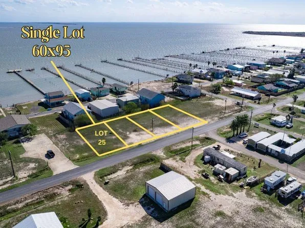 LOT 516 25 Bayshore Dr, Pt Mansfield, TX 78598