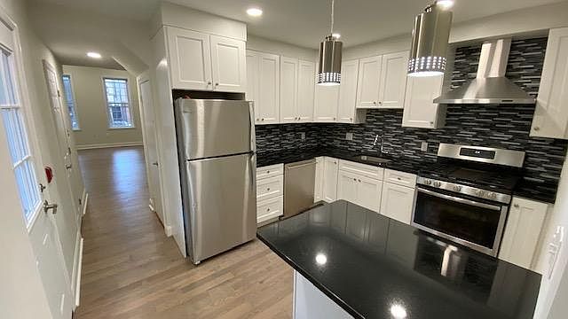 New modern kitchen