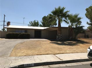 1661 Silver Mesa Way, Las Vegas, NV 89169