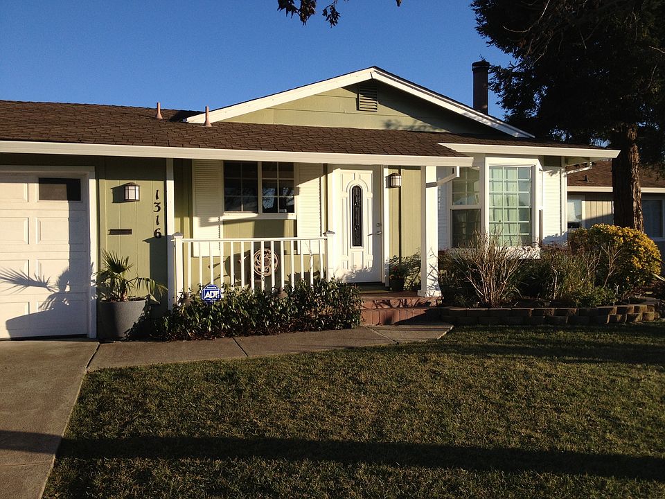 Front House
