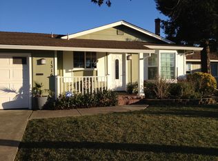 1316 Saint Francis Dr, Petaluma, CA 94954