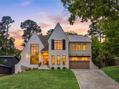 3002 Cravenridge Dr NE, Atlanta, GA, 30319