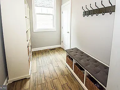 Mud Room