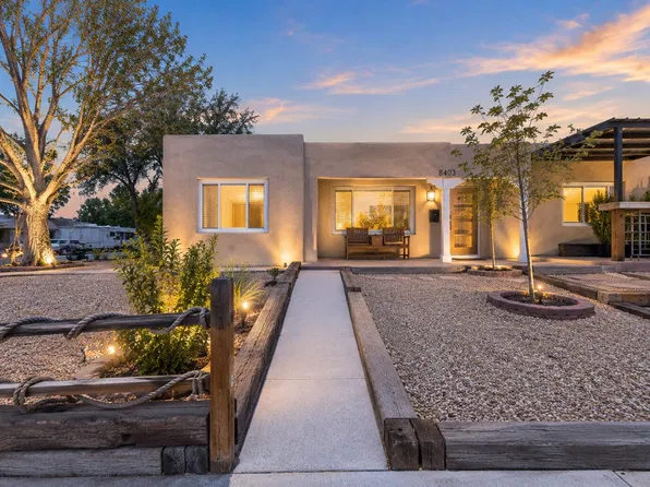 8403 Haines Ave NE, Albuquerque, NM 87112