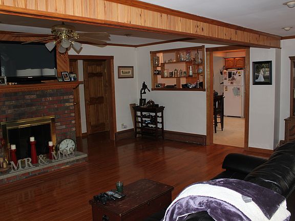Large living room