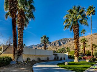 973 E La Jolla Rd, Palm Springs, CA 92264