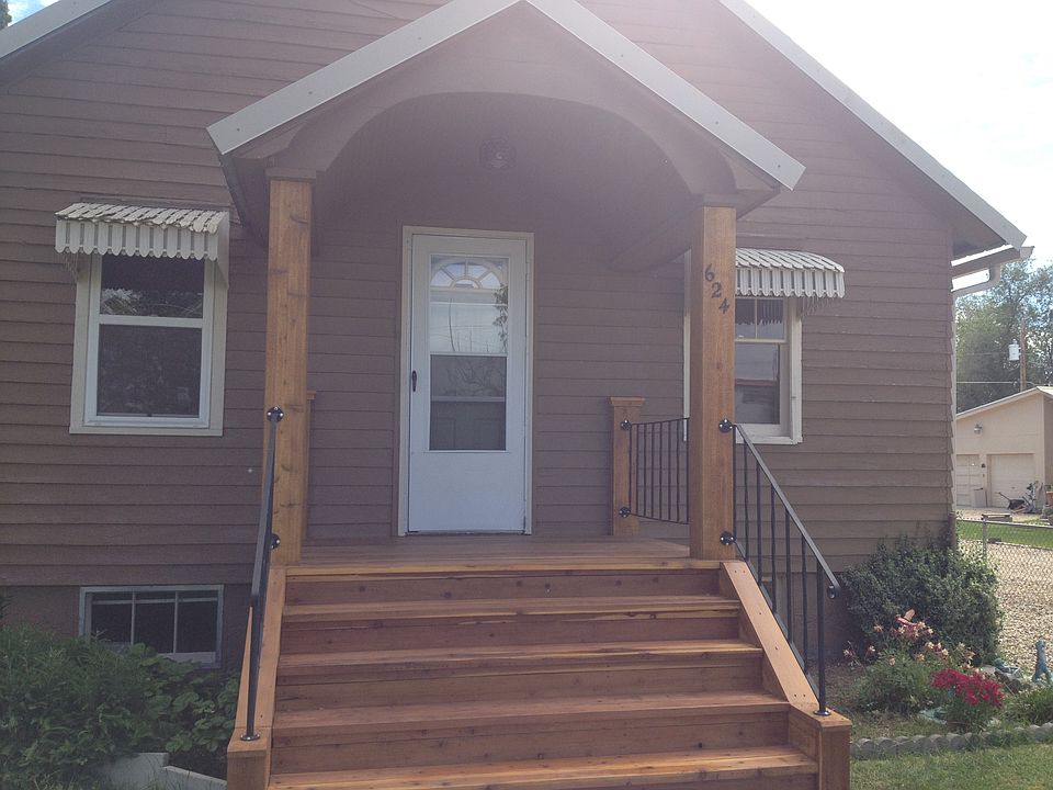 Front of house