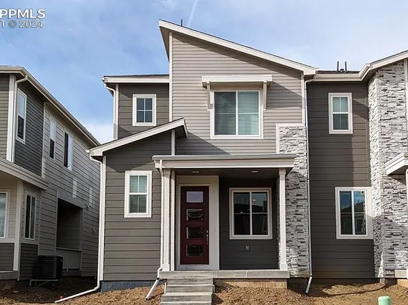 2442 Foerster Grass Vw, Colorado Springs, CO 80915