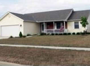 1310 Woodline Dr, Marysville, OH 43040