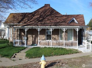 2n Rr Add, Ritzville, WA 99169