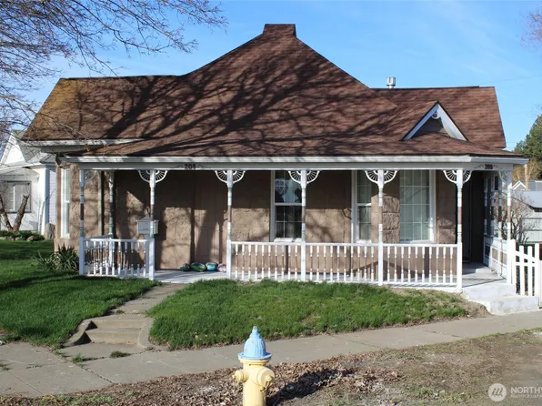 209 E Alder Avenue, Ritzville, WA 99169