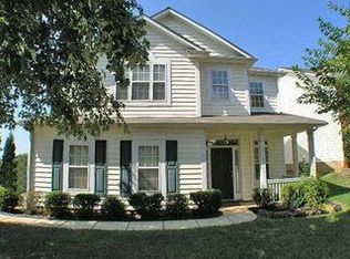 15449 Stone Hollow Dr, Huntersville, NC 28078