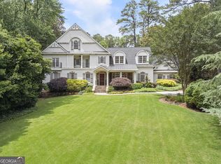 5290 London Dr, Sandy Springs, GA 30327