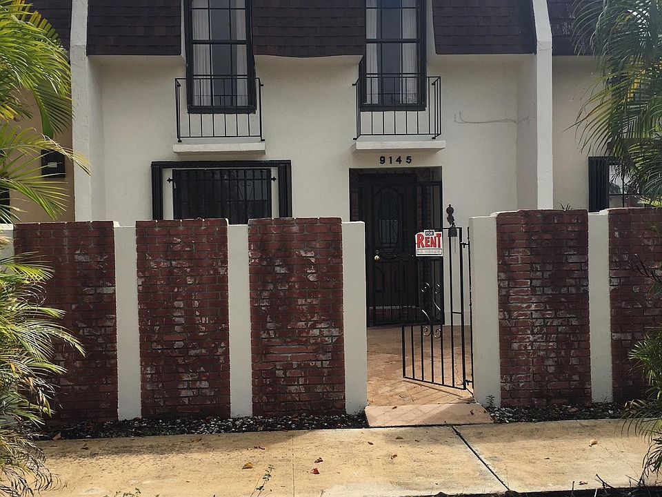 Front of Townhouse