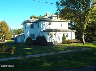 316 Cole St, Warren, IL 61087