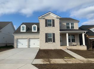 845 Rockwell Dr LOT 921, Hendersonville, TN 37075