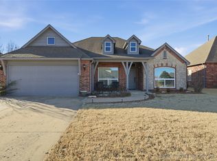 14220 S Vandalia Ave, Bixby, OK 74008