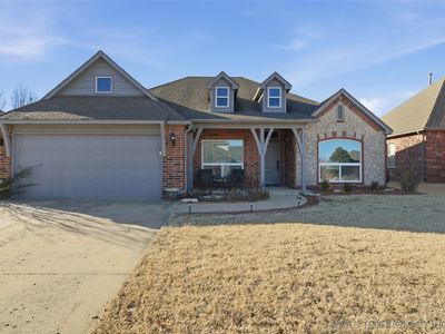 14220 S Vandalia Ave, Bixby, OK, 74008