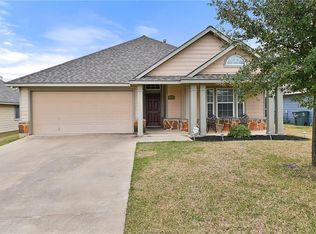 1702 Summerwood Loop, Bryan, TX 77807