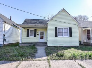 702 S 13th St, Paducah, KY 42003