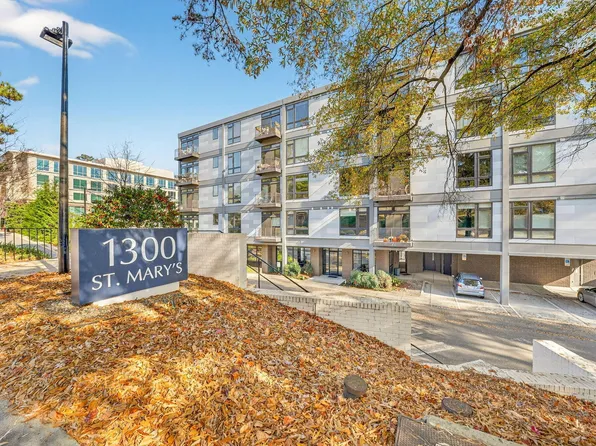 1300 Saint Marys St #203, Raleigh, NC 27605