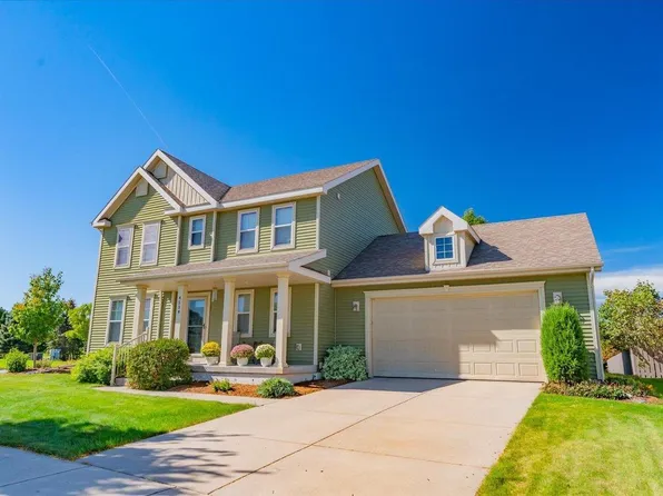 4534 Secret Garden Drive, Mcfarland, WI 53558