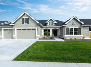 5008 W Strant St, Eagle, ID 83616