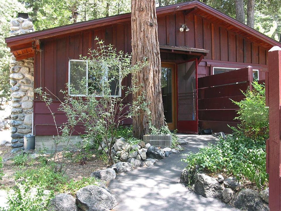 front of Guest House