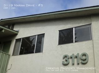 3119 Marina Dr APT 5, Marina, CA 93933