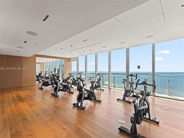 300 Biscayne Boulevard Way #1802 — Photo 36