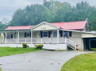 1105 Bull Run Rd, Luttrell, TN 37779